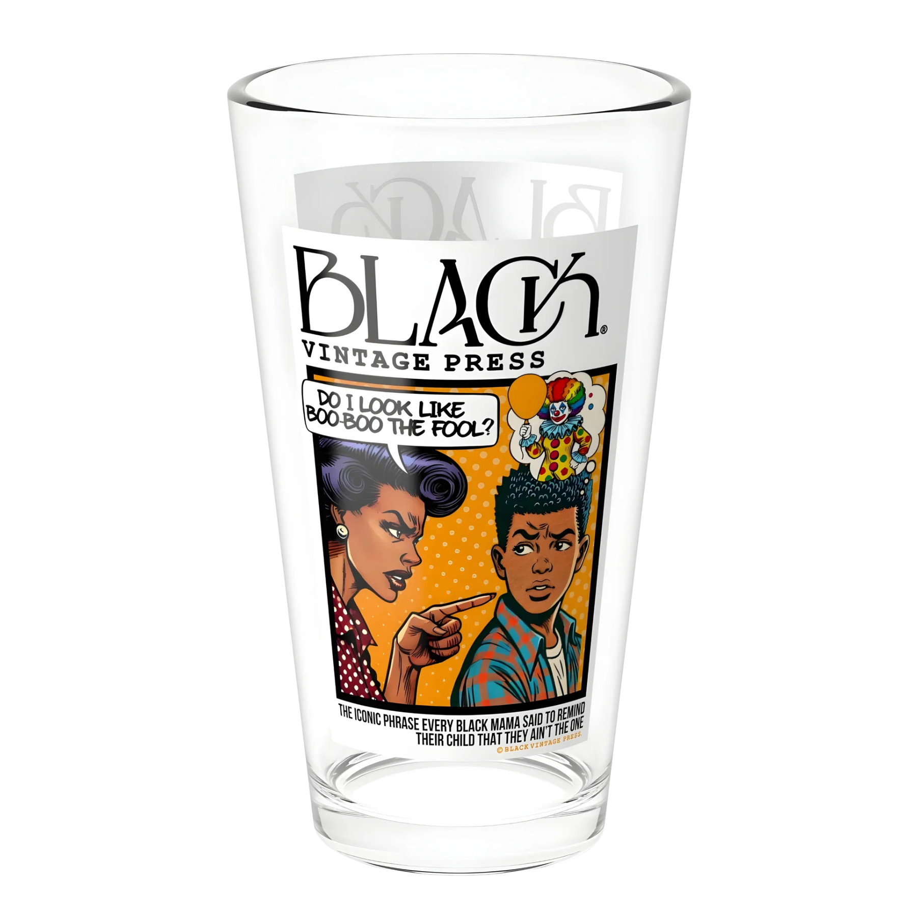 COLLECTIBLE GLASSES