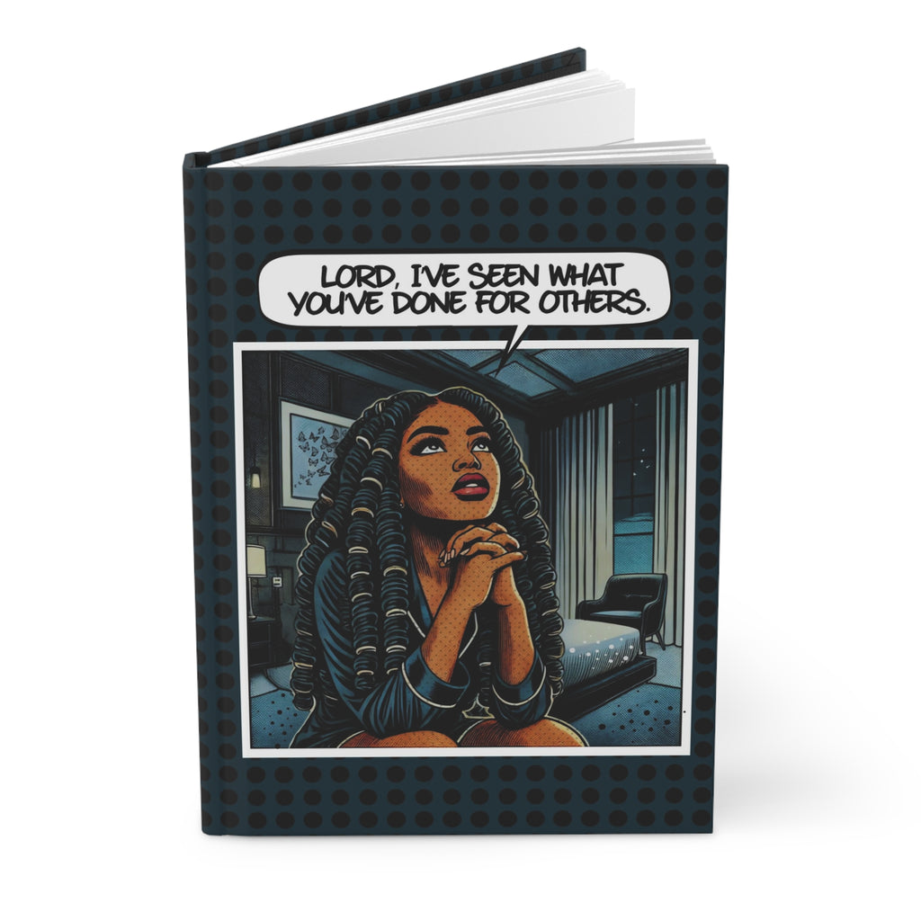 WHAT YOU'VE DONE FOR OTHERS NOTEBOOK