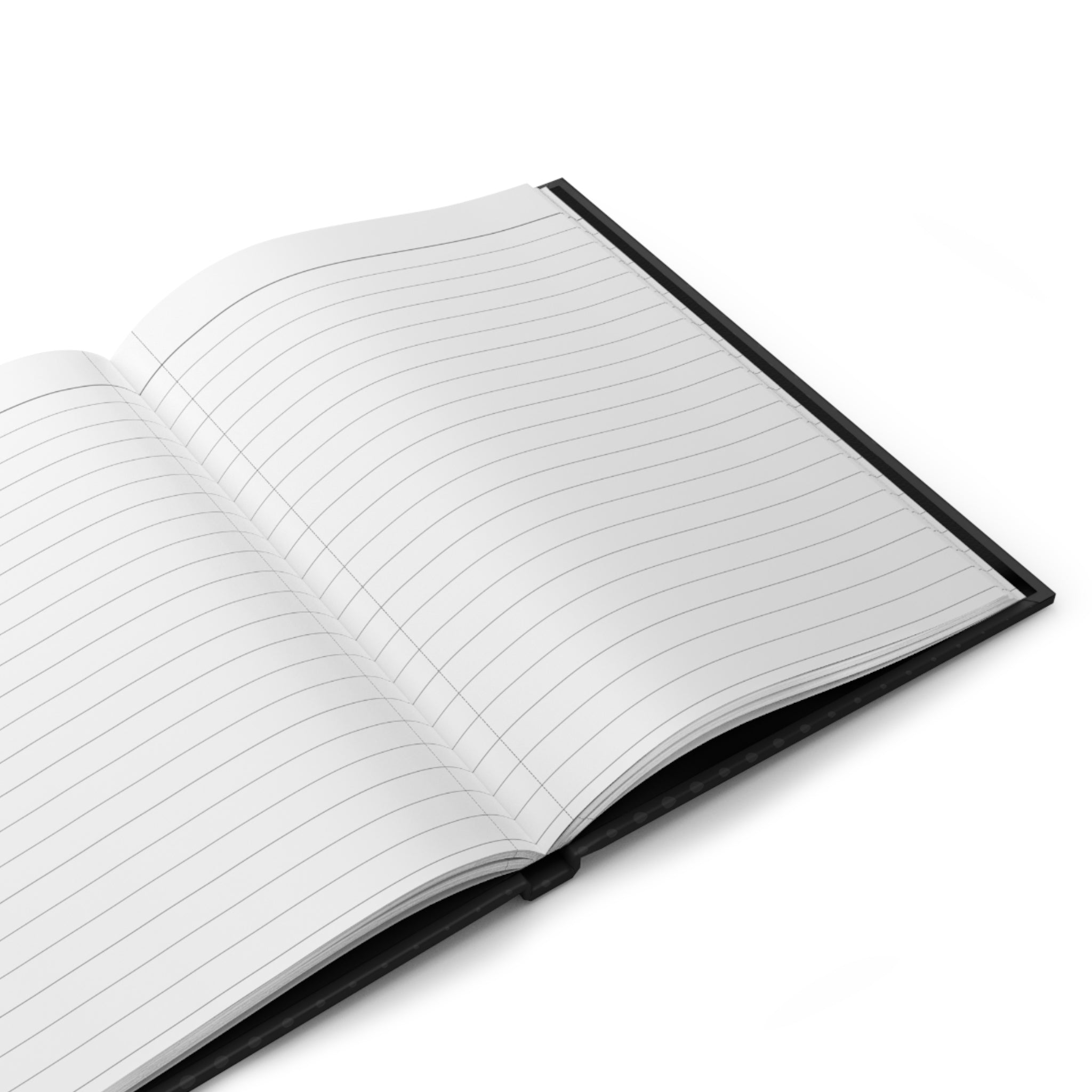POWER TO THE PEN NOTEBOOK