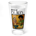 GINGER ALE PRESCRIPTION DRINKING GLASS