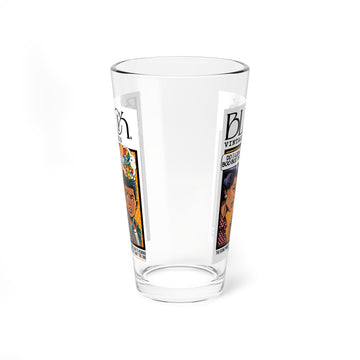 Do I Look Like Boo-Boo the Fool? Drinking Glass