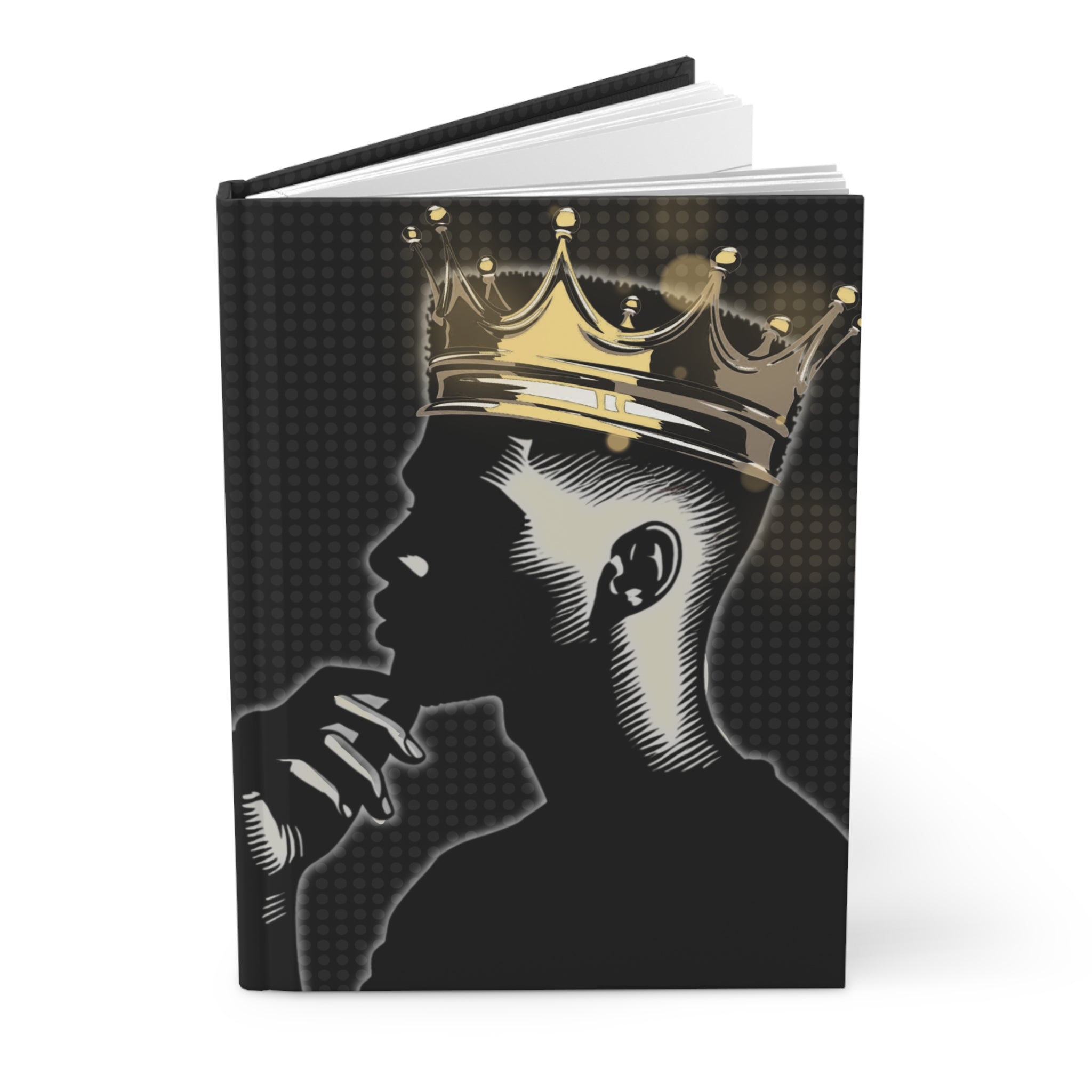 THINKING OF A MASTER PLAN NOTEBOOK