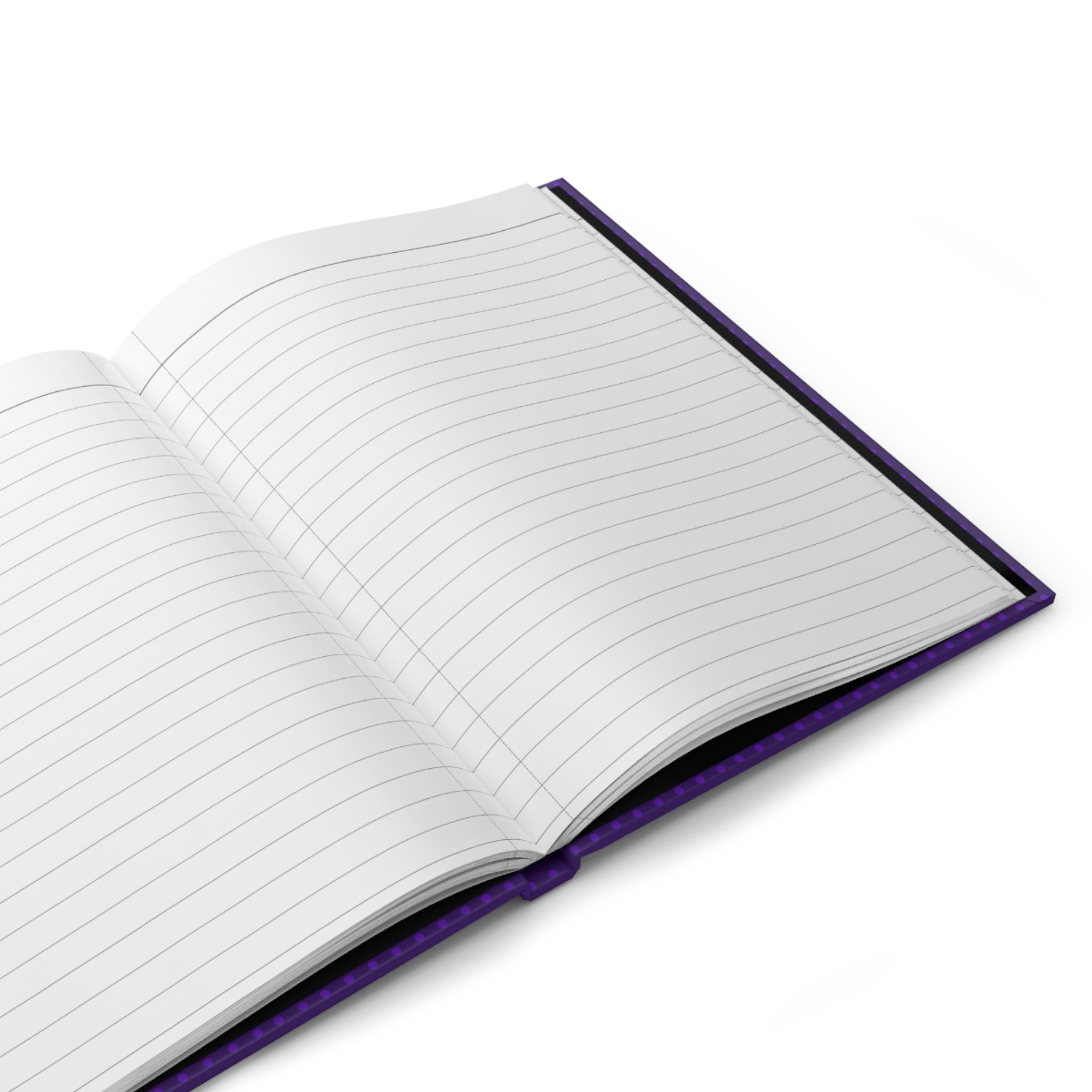 MIGHTY LONG WAY NOTEBOOK
