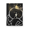 BLACK QUEEN NOTEBOOK