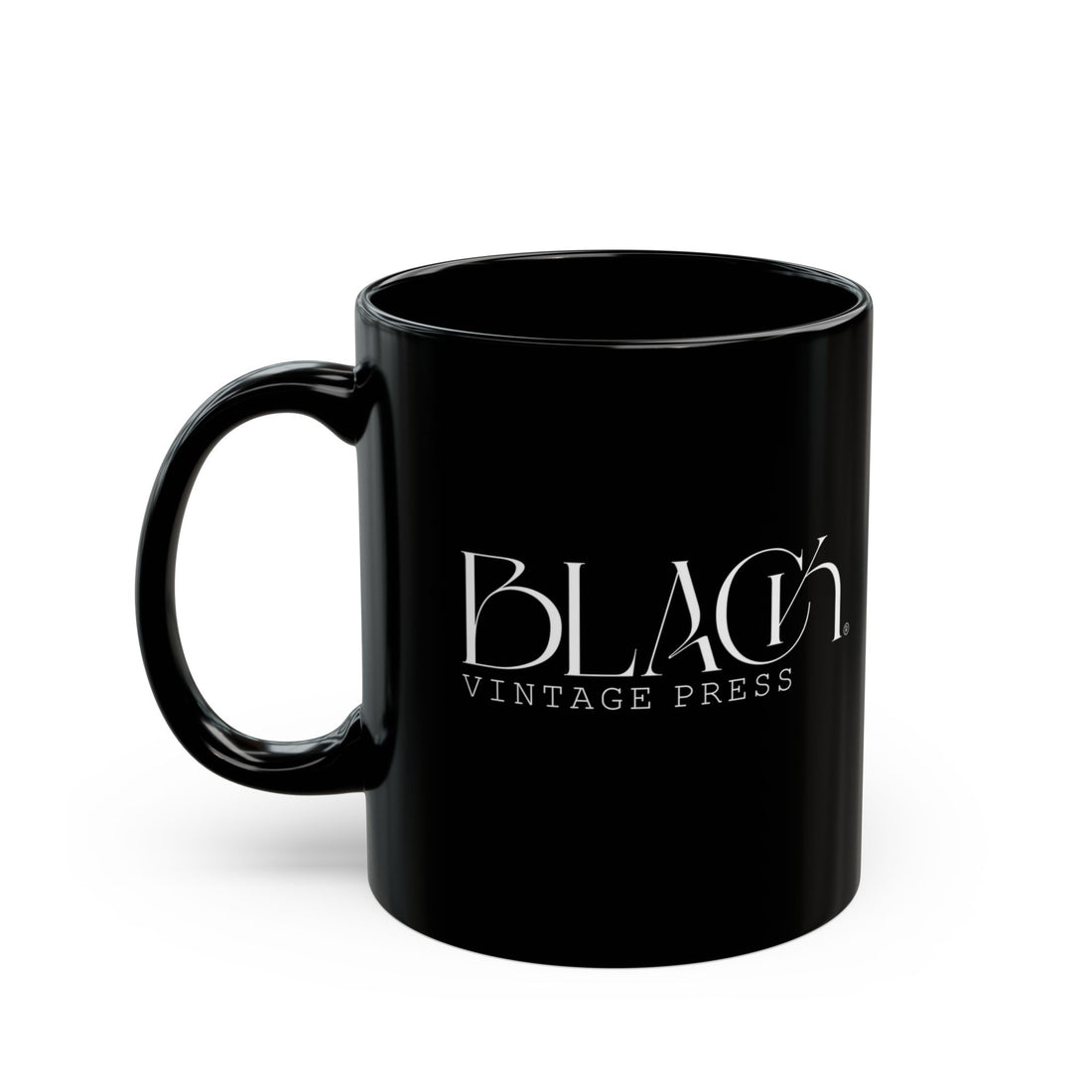 THE ADVENTURES OF THE BLACK WOMAN MUG