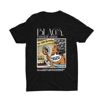 Black Don't Crack Tee