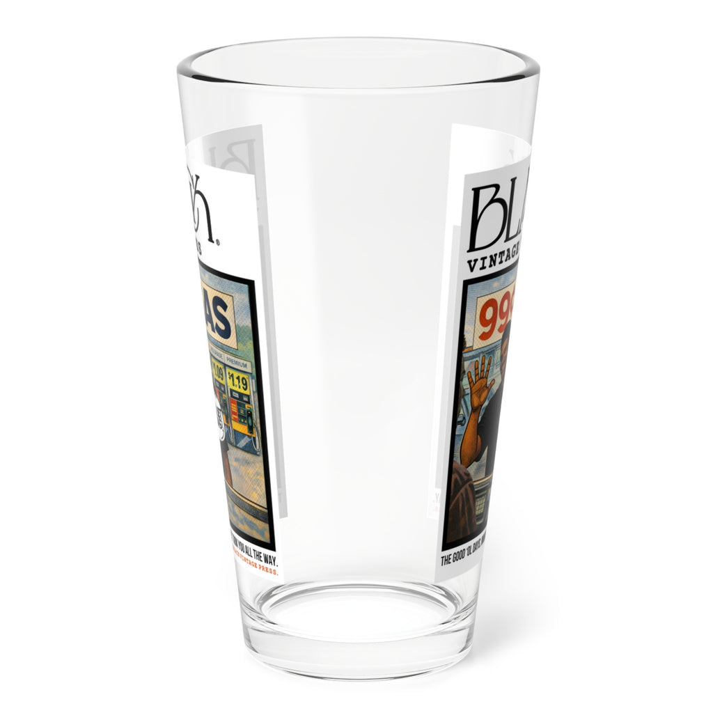 LET ME GET FIVE ON 5 DRINKING GLASS