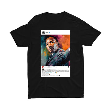 MLK Jr. Selfie Tee