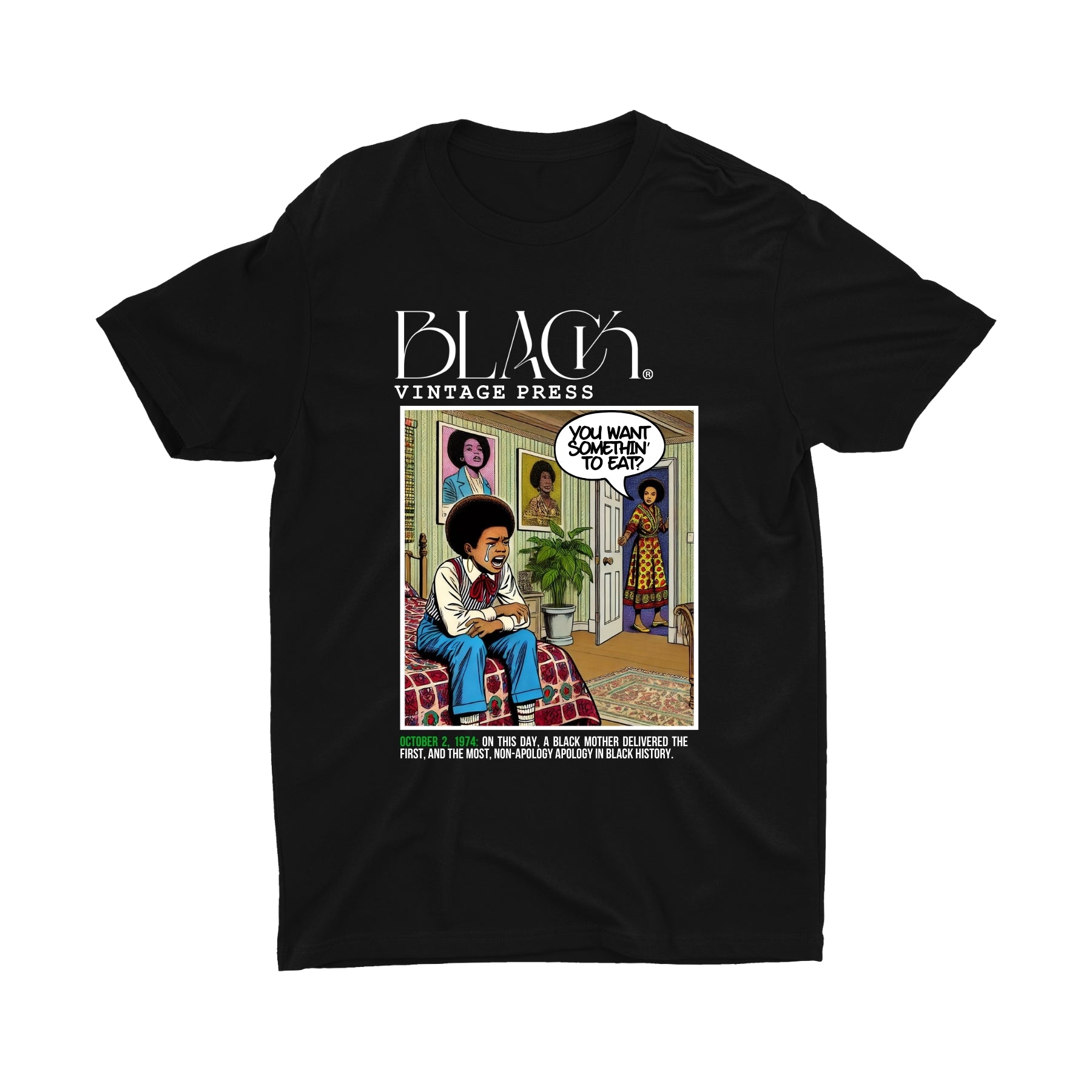 You Want Somethin' to Eat? Tee