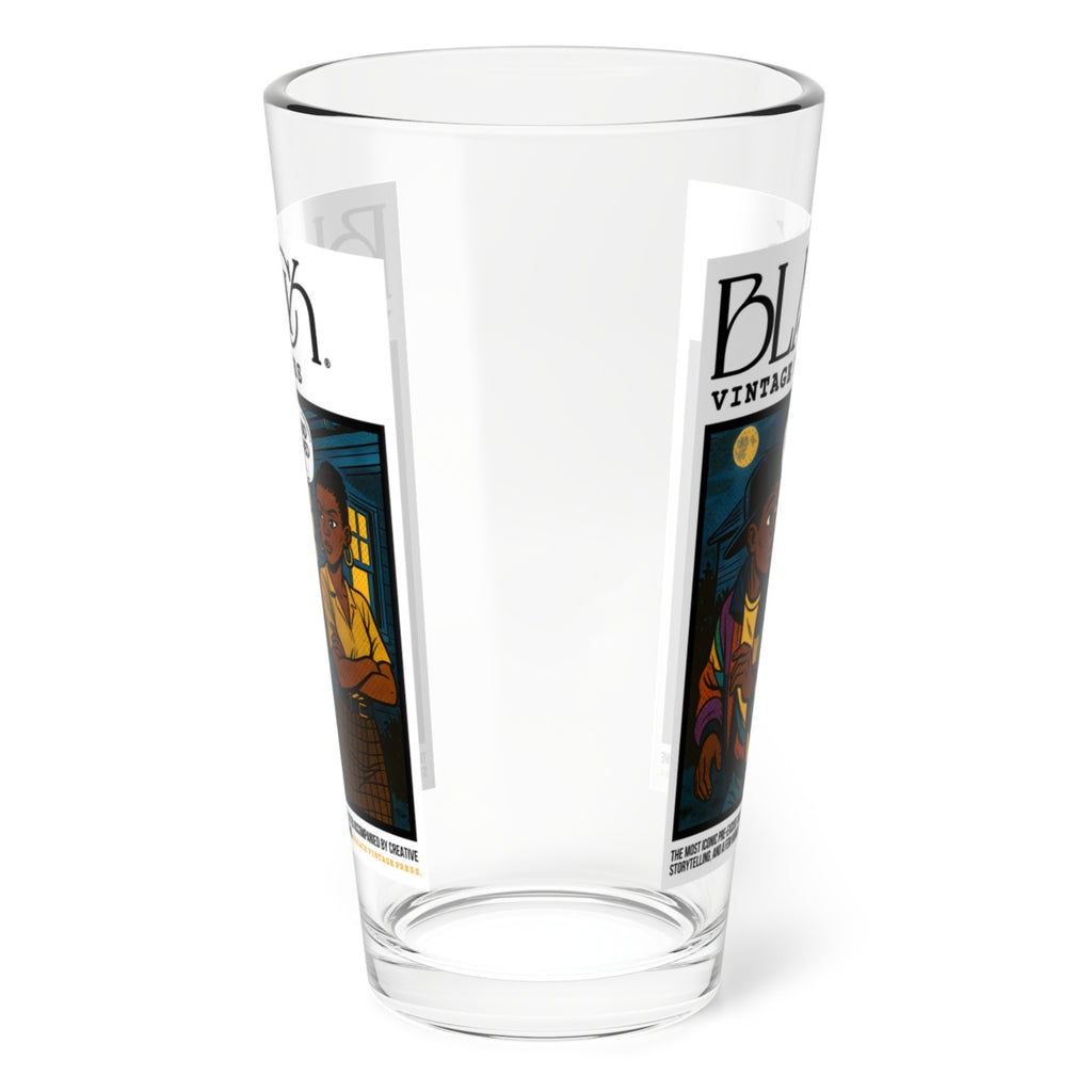 WHAT HAD HAPPENED WAS DRINKING GLASS